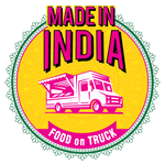 Made in India food Truck in Germany
